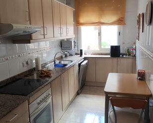 Kitchen of Single-family semi-detached for sale in Vallmoll  with Air Conditioner, Terrace and Balcony