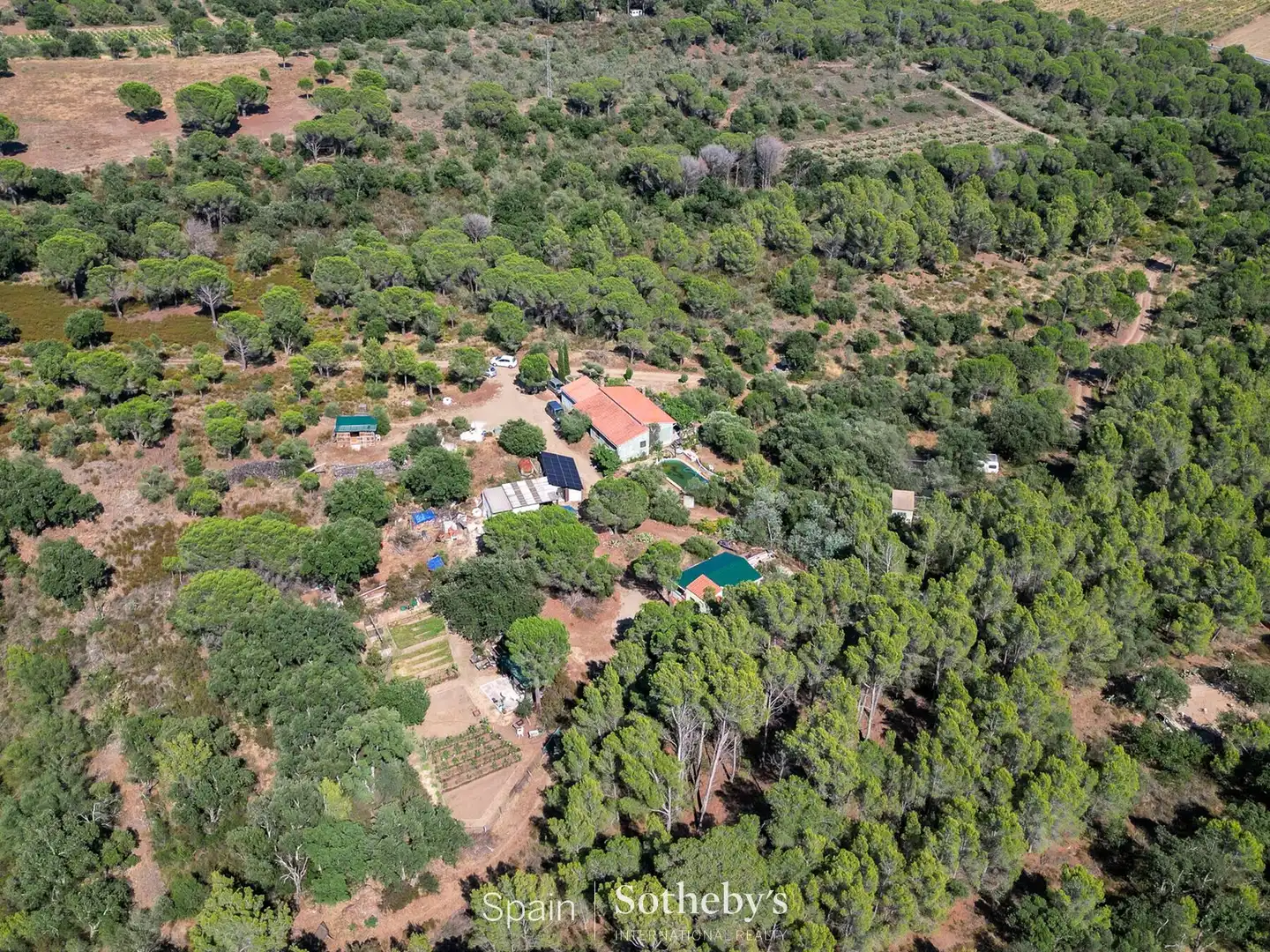 Casa o xalet en venda en Rabós amb Calefacció, Jardí privat i Terrassa