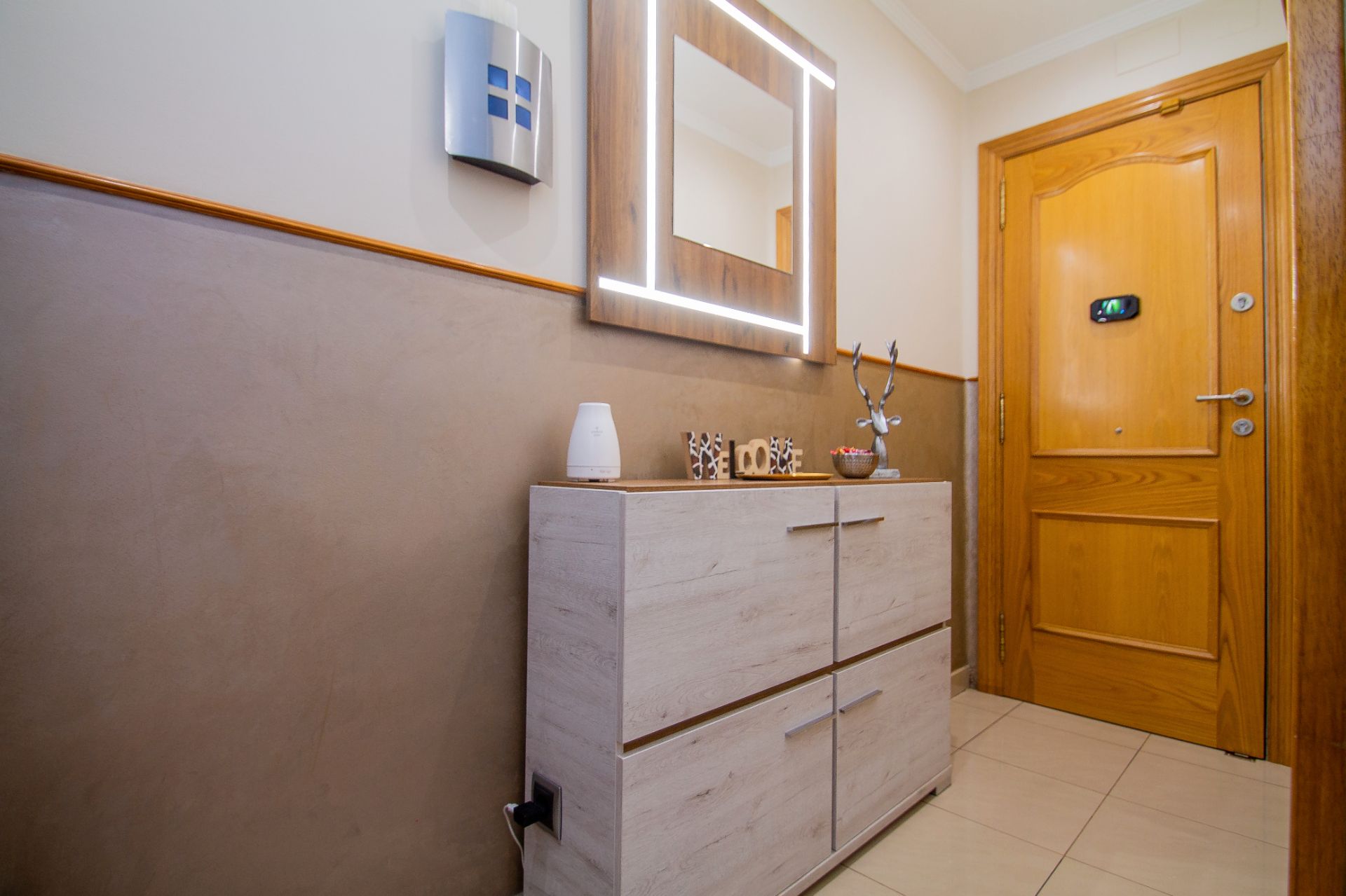 Flat for sale in  Lleida Capital  with Air Conditioner, Heating and Furnished