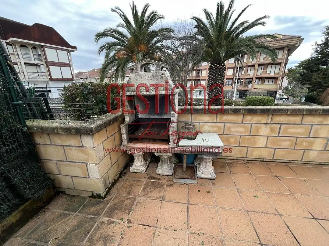 Terrassa de Planta baixa en venda en Noja amb Calefacció, Jardí privat i Terrassa