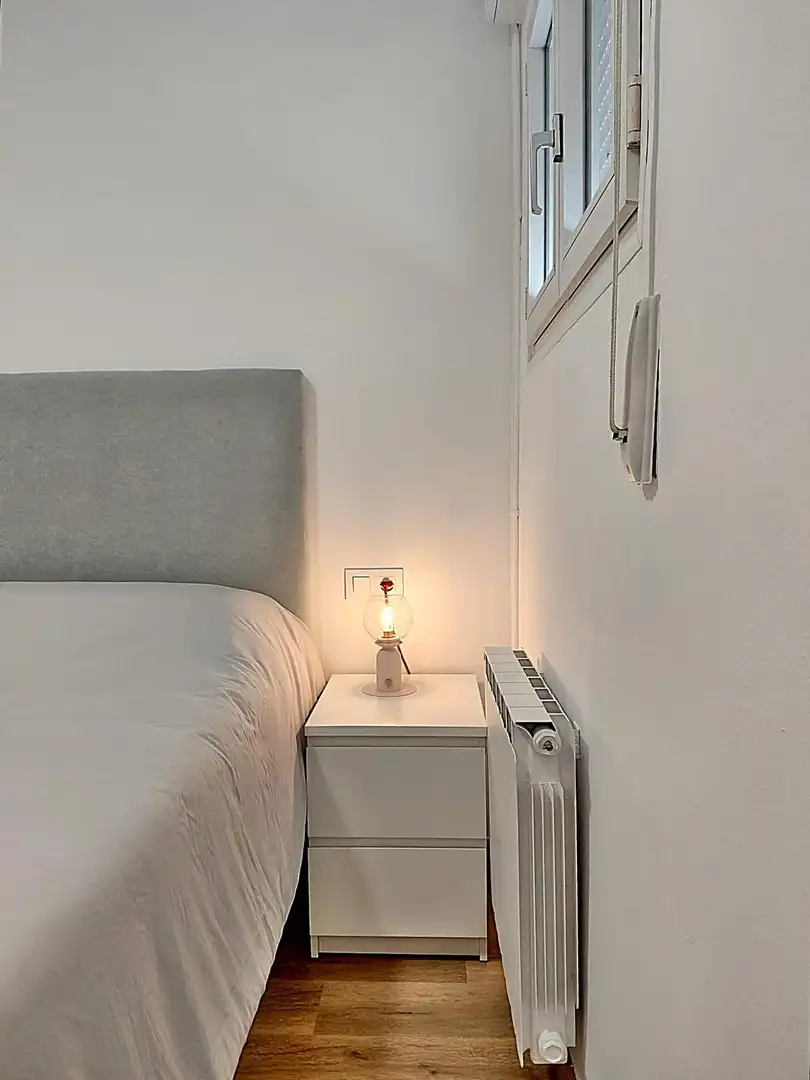 Dormitori de Casa o xalet en venda en Vilagarcía de Arousa amb Calefacció, Terrassa i Traster