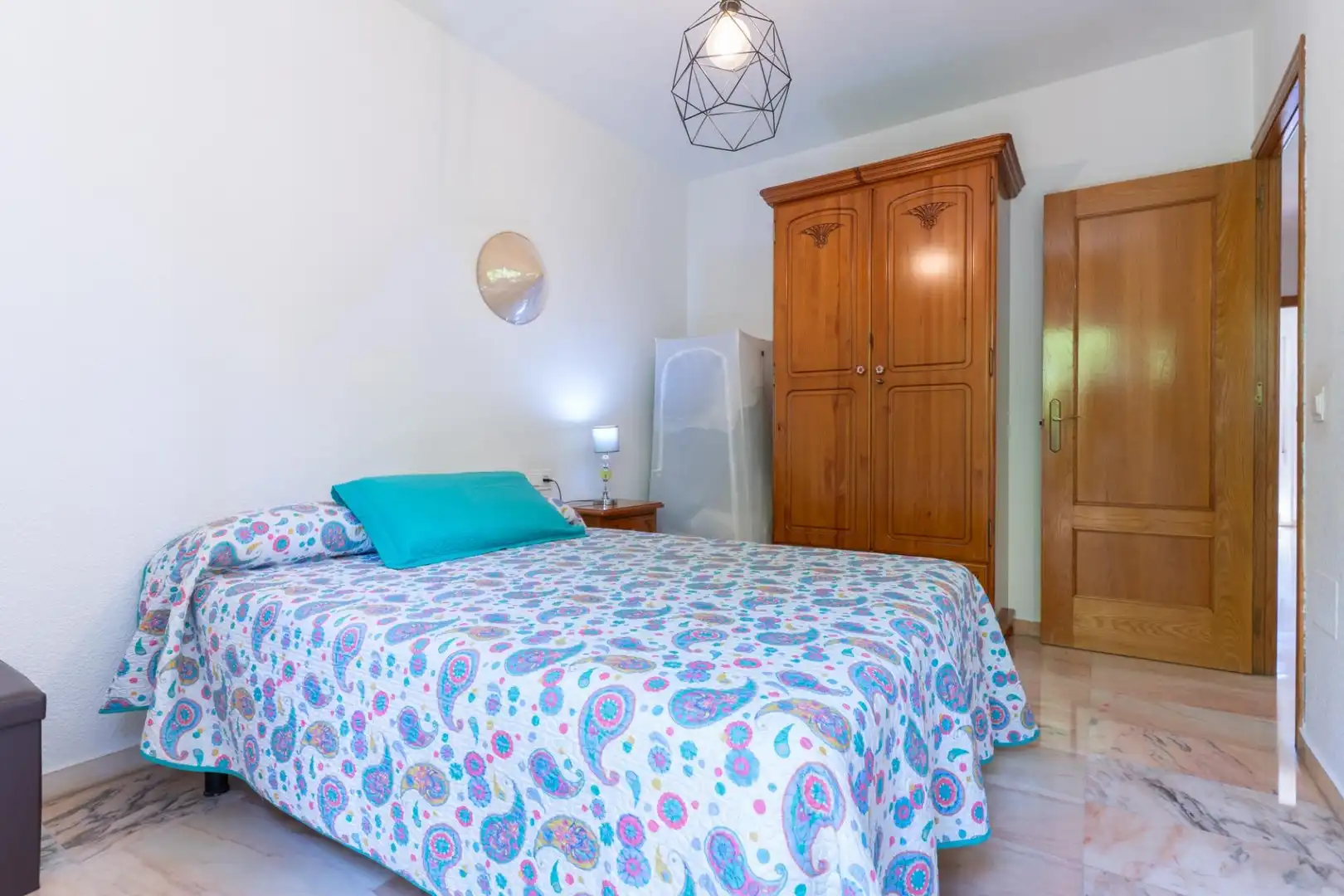 Bedroom of Detached homes for sale in Almería