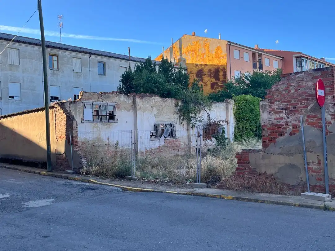 Residential land for sale in Calle Doctor Fleming 8, imagen 30
