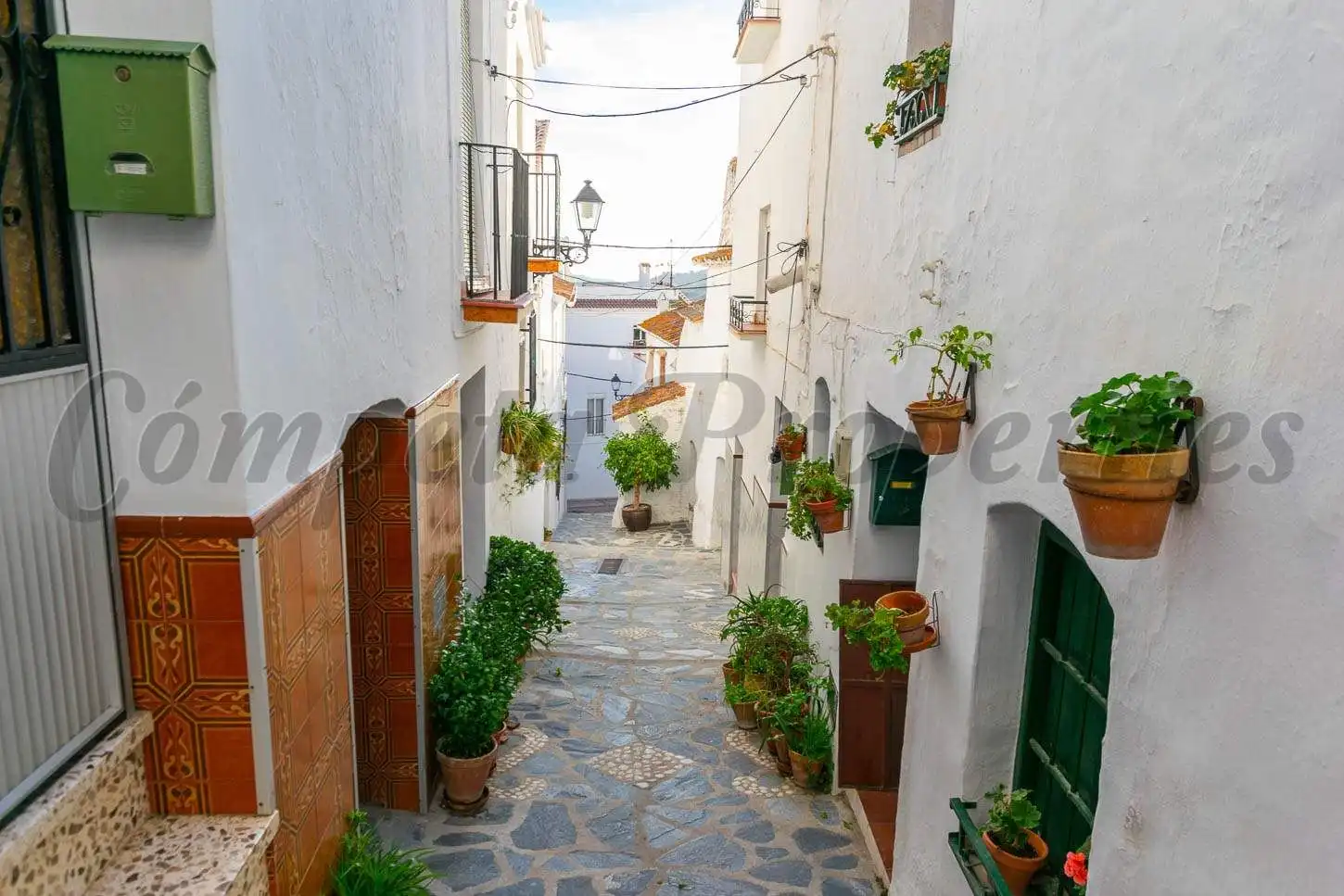 Casa en venda a Canillas de Albaida, imagen 2