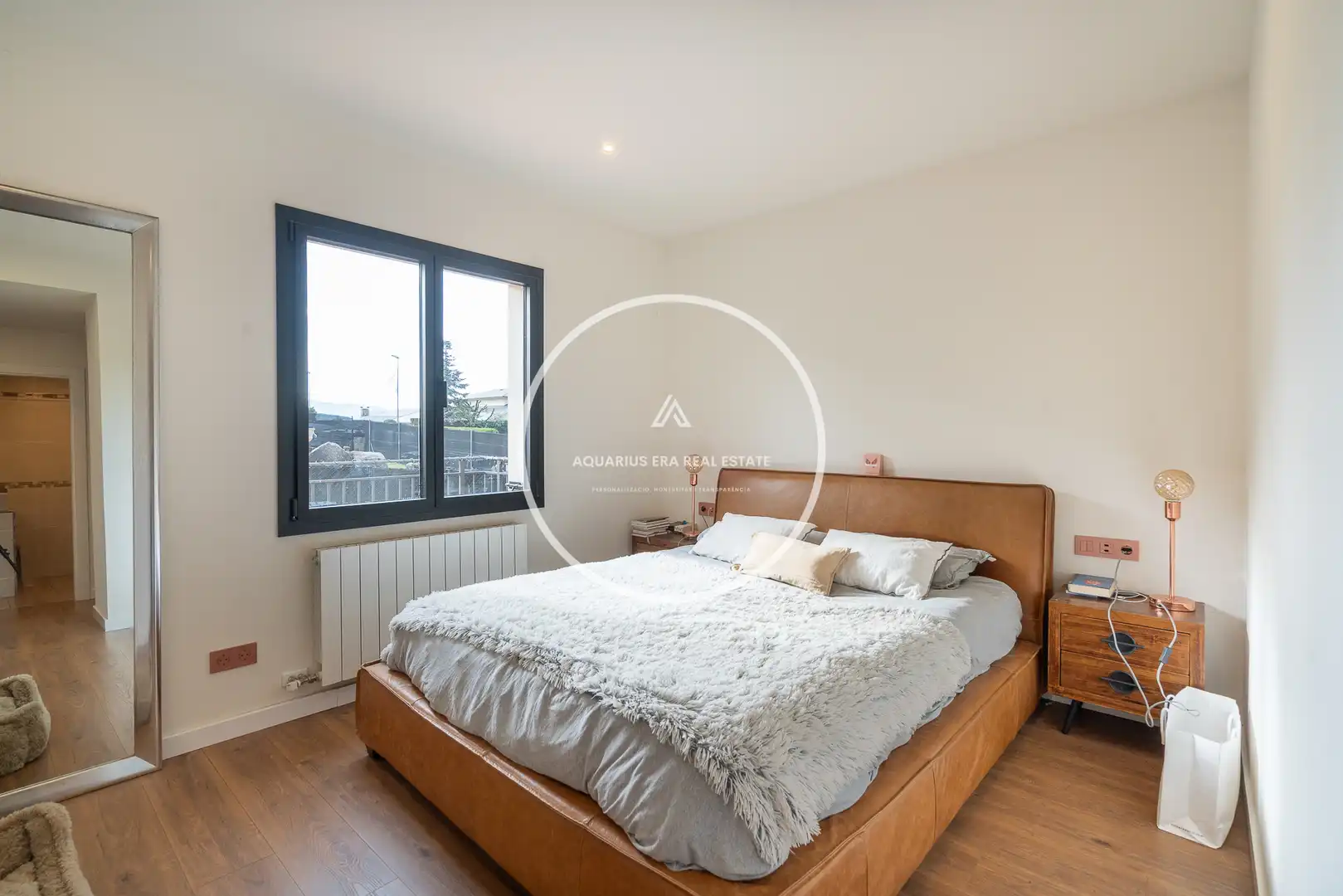 Habitación de Casa o chalet en venta en Seva con Aire acondicionado, Calefacción y Jardín privado