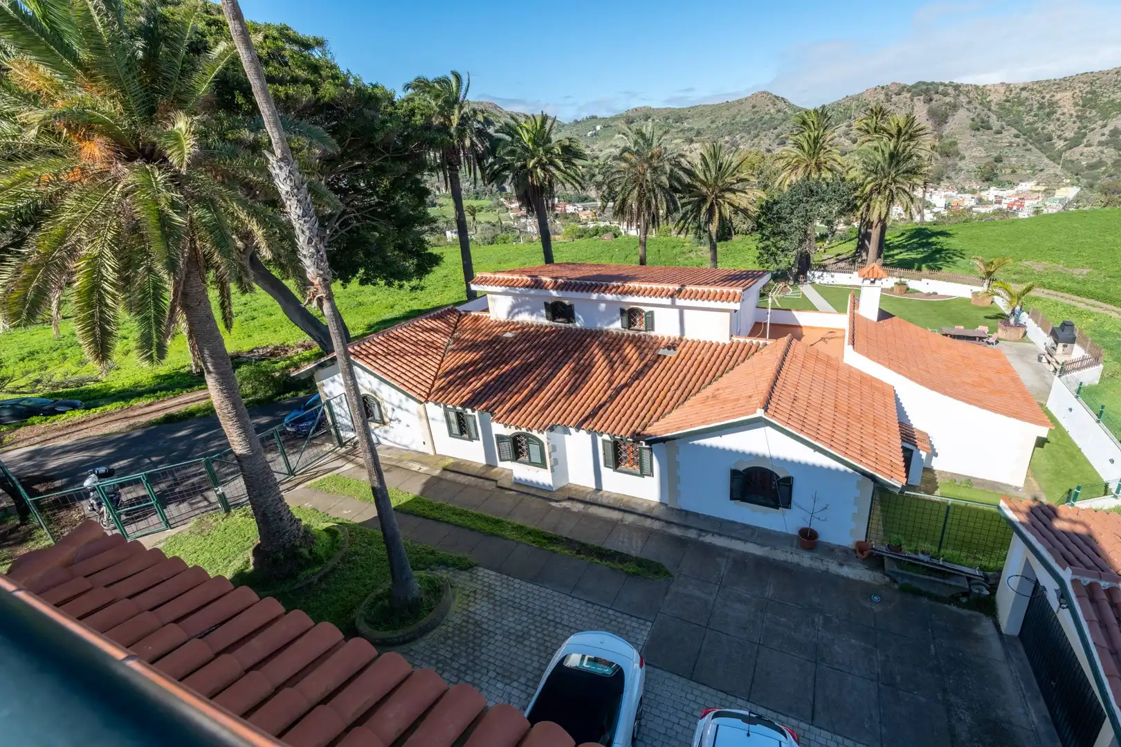 Vista exterior de Casa o chalet en venta en Las Palmas de Gran Canaria