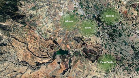 Foto 5 von Grundstücke zum Verkauf in Plan Parcial Sr-22 Polígono 15, Atarfe, Granada