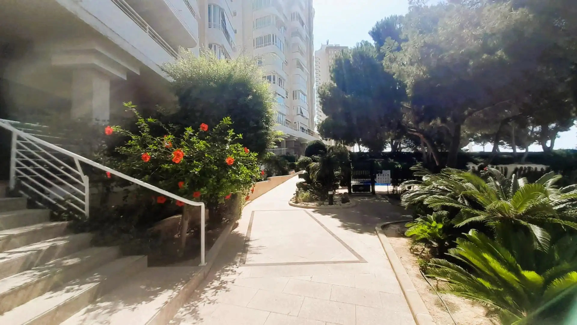Wohnung mit Terrasse zum Verkauf in Playa de Poniente, imagen 23