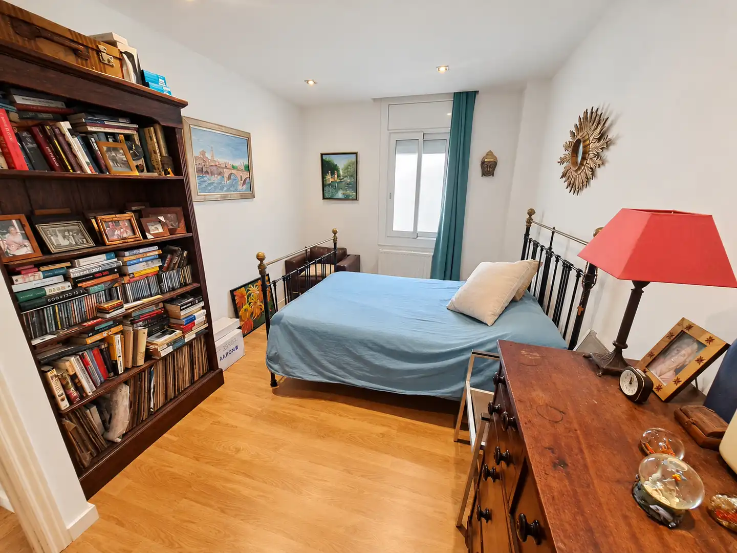 Habitación de Ático en venta en Sants - Montjuïc