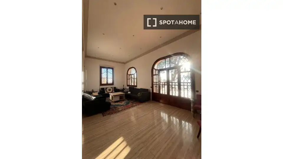 Habitación en La Salut