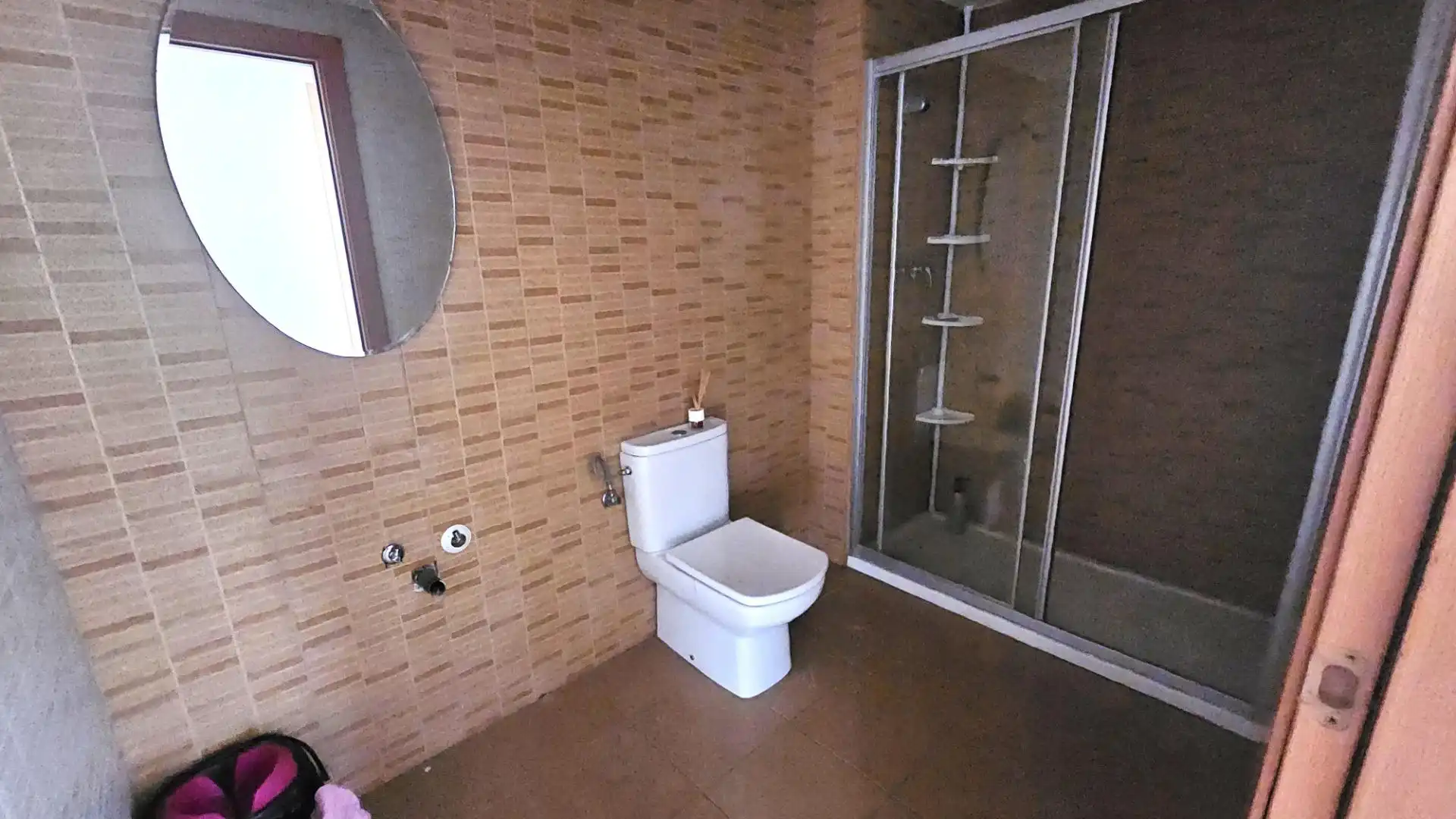 Baño de Dúplex en venta en Vilajuïga
