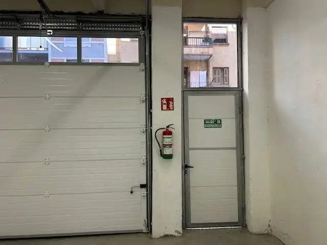 Parkplatz von Garage zur Miete in Errenteria