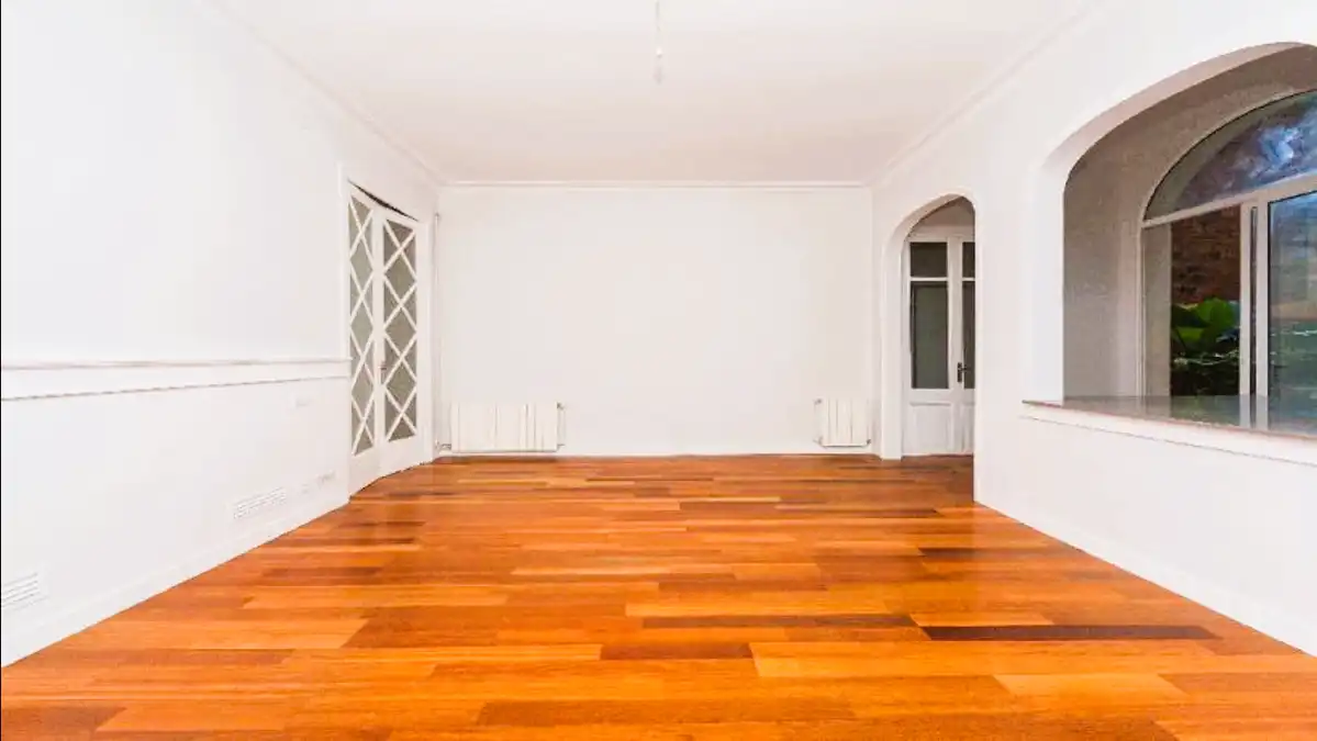 Wohnung mit Garten zum Verkauf in de Vallirana 41, imagen 2