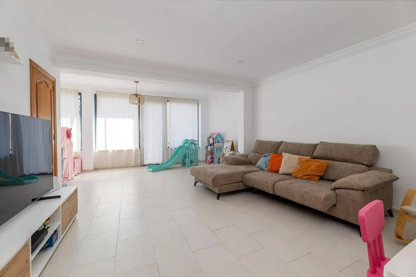 Wohnung mit Terrasse zum Verkauf in Carrer Carrer Terral, imagen 4