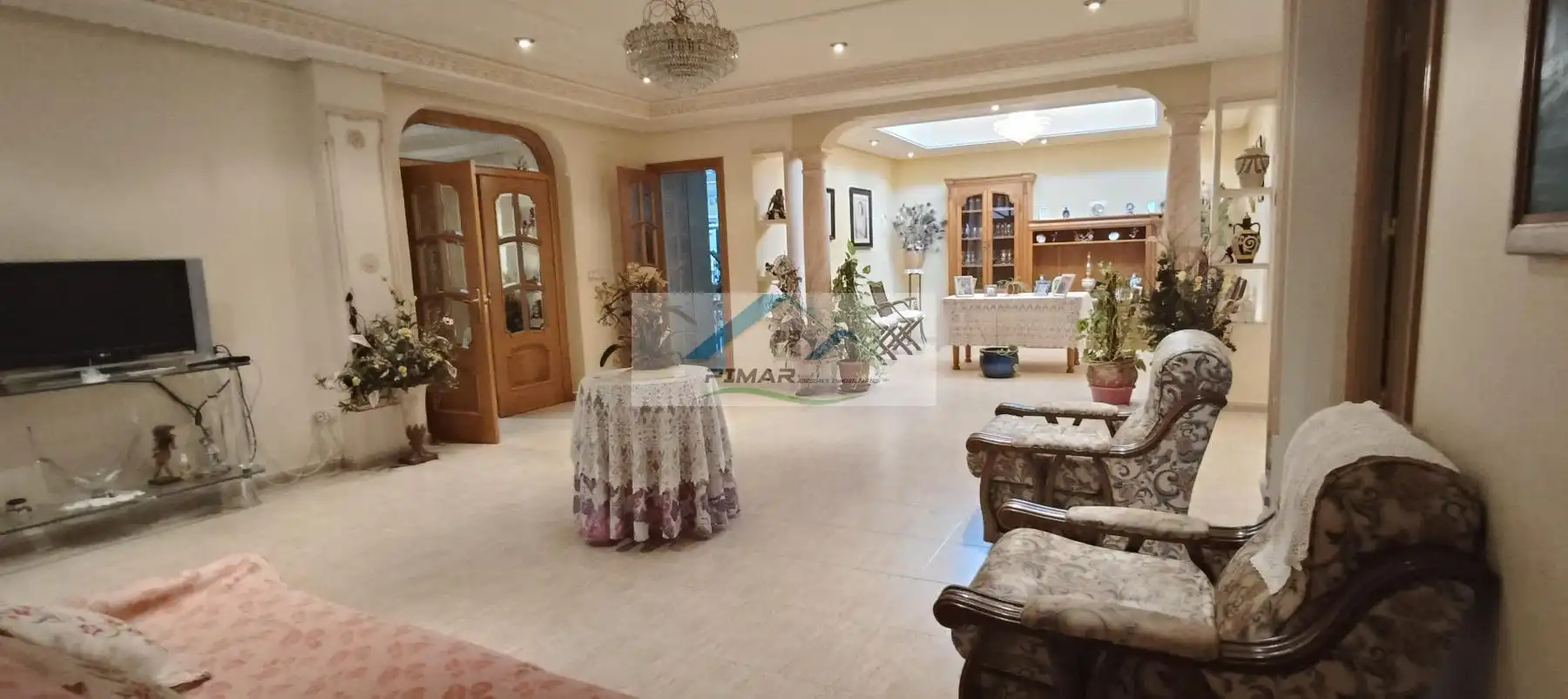 Casa o xalet en venda en Elche / Elx amb Aire condicionat, Calefacció i Terrassa