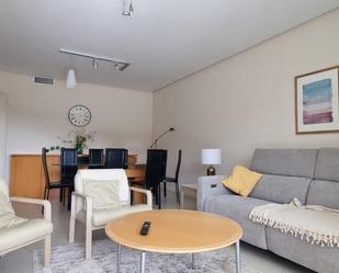 Living room of Flat to rent in Altea  with Air Conditioner and Swimming Pool