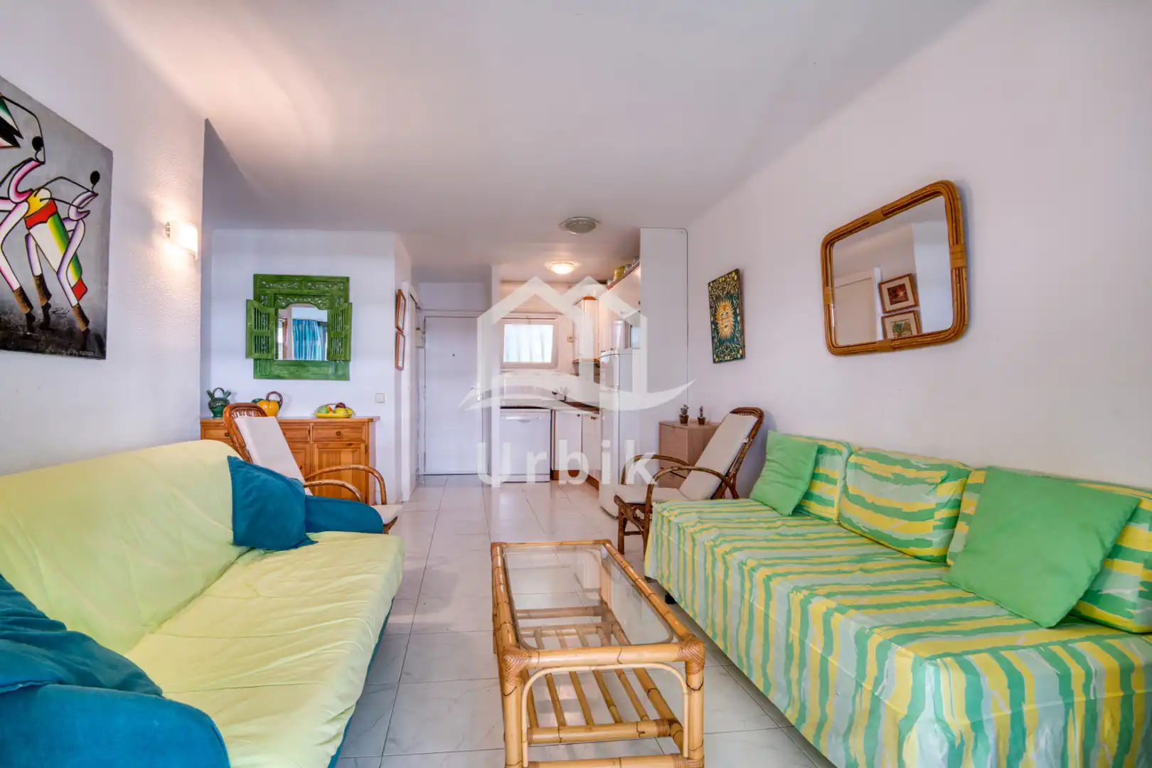 Appartement compact avec ascenseur à vendre à Avinguda Onze de Setembre 69, imagen 5