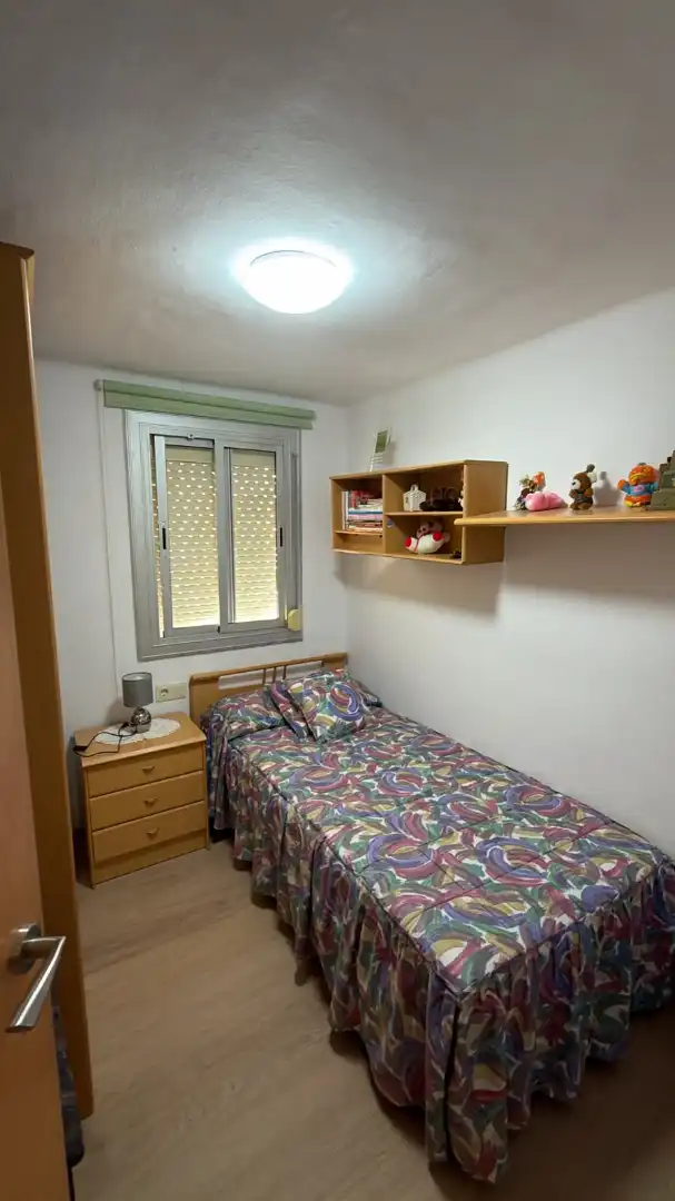 Wohnung mit Terrasse zum Verkauf in Berga, imagen 8