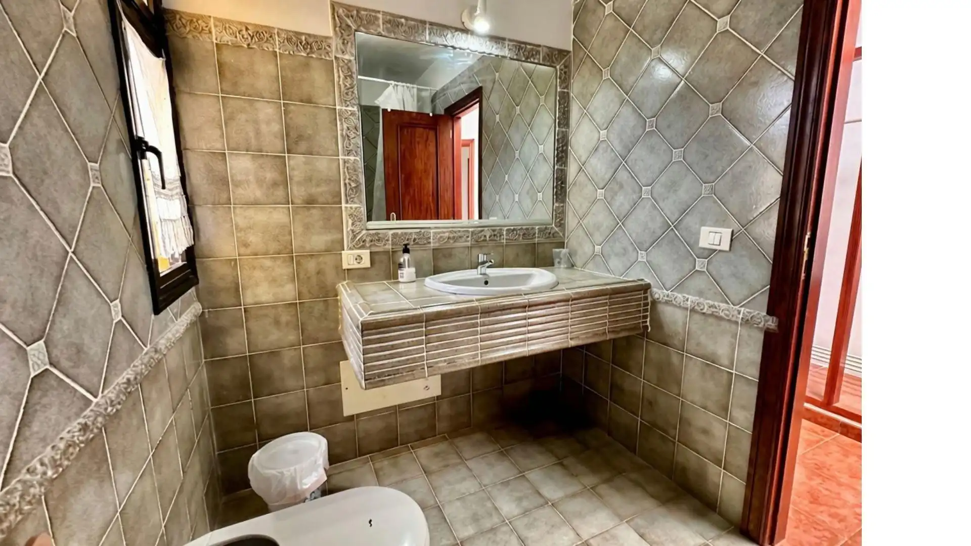 Bany de Casa o xalet en venda en Cuevecitas - Malpaís