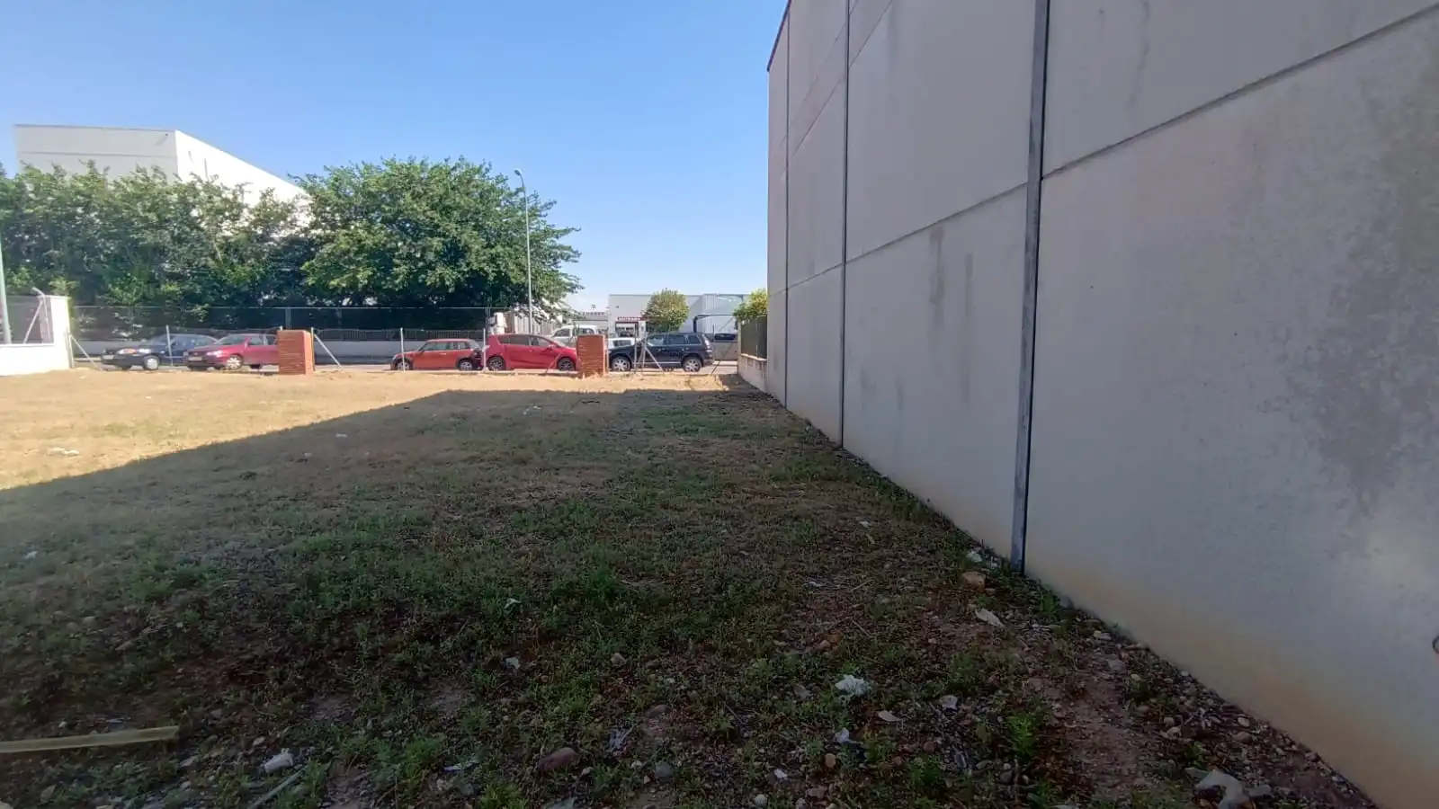 Terreny industrial en venda en Torrejón de Ardoz