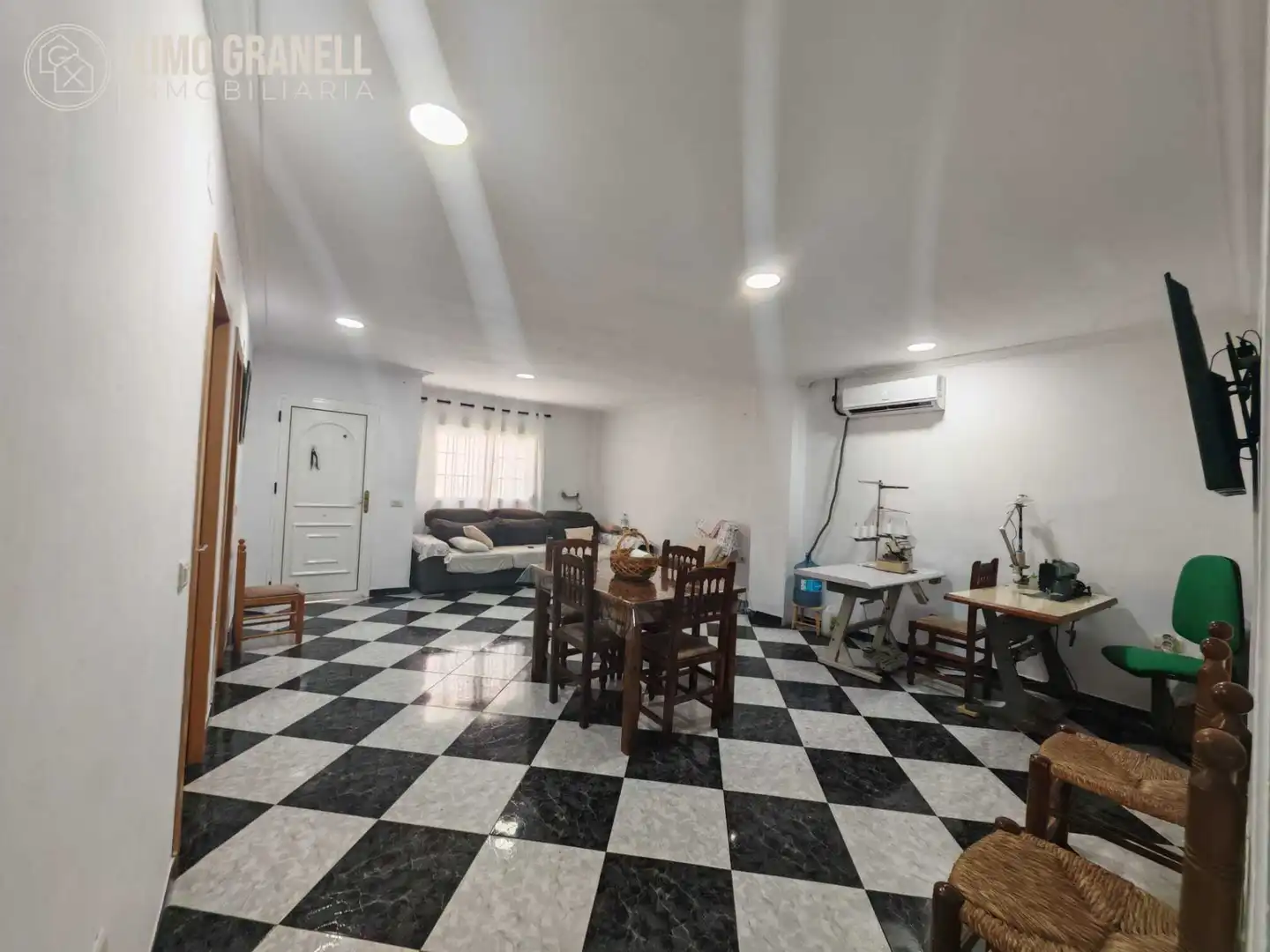 Casa o xalet en venda en La Vall d'Uixó amb Aire condicionat i Terrassa