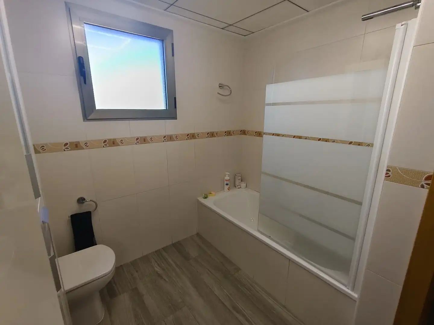 Baño de Casa adosada en venta en Mutxamel con Aire acondicionado, Jardín privado y Terraza