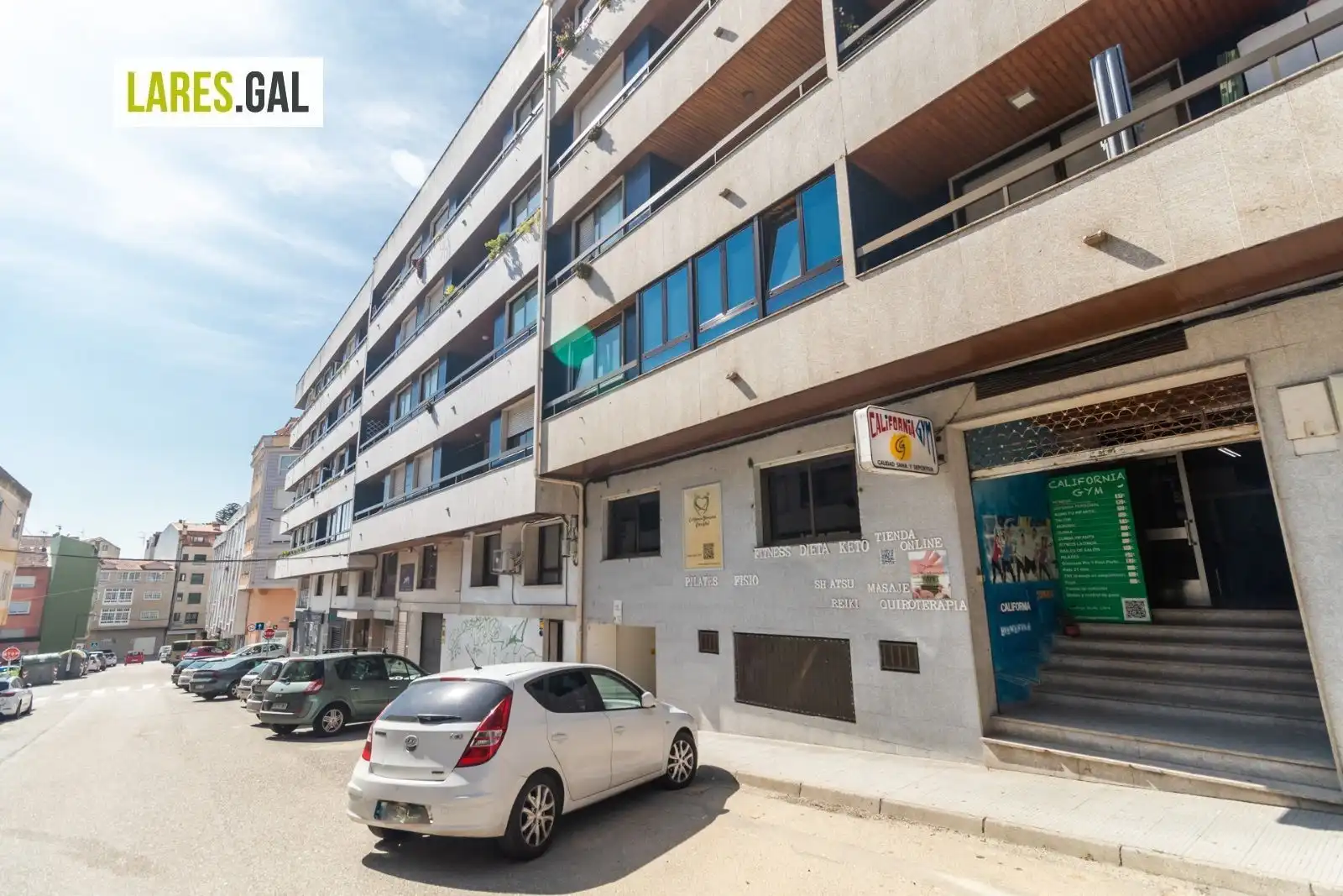 Business premises for sale in Ferrol