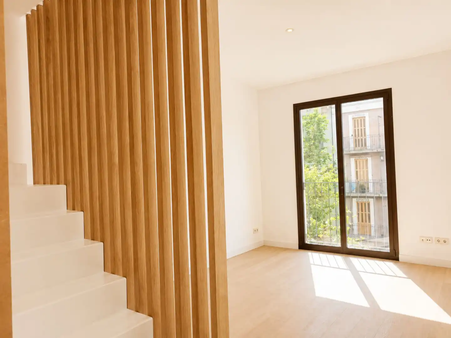 Ático en venta en Barcelona con Calefacción y Terraza