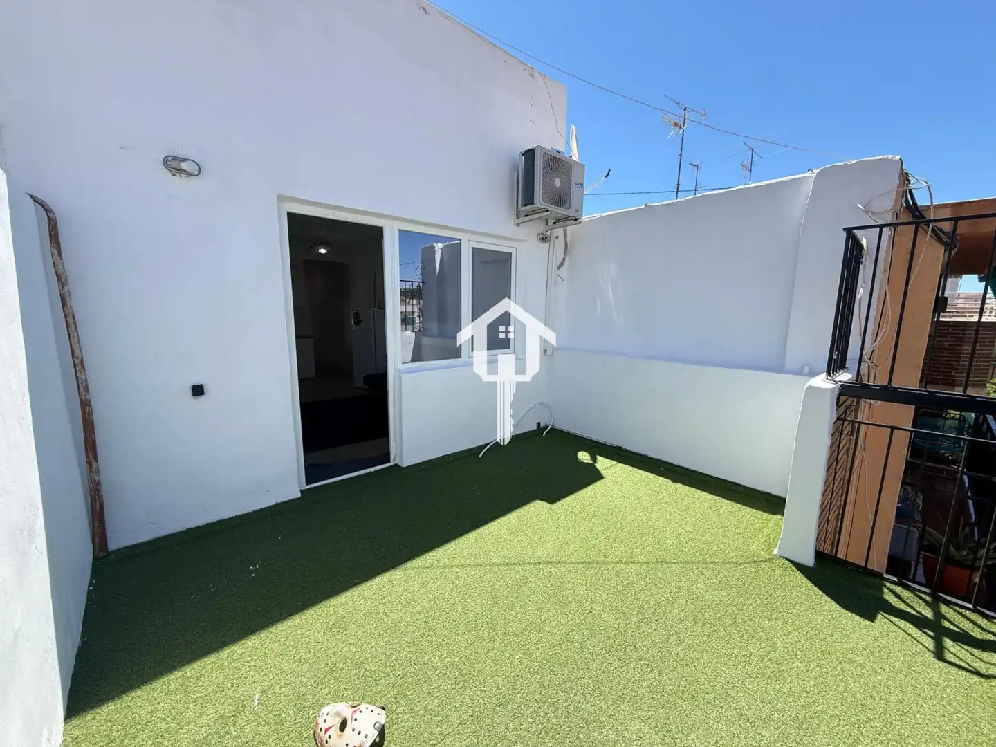 Terrassa de Àtic en venda en Alicante / Alacant
