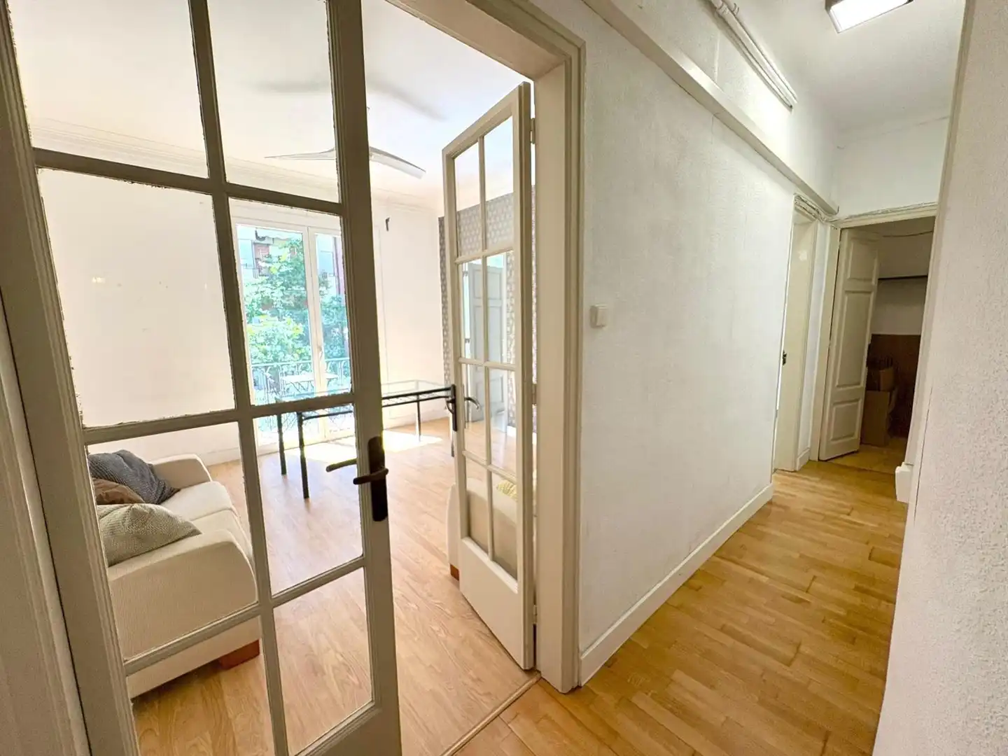 Piso en venta en Barcelona con Aire acondicionado, Parquet y Trastero