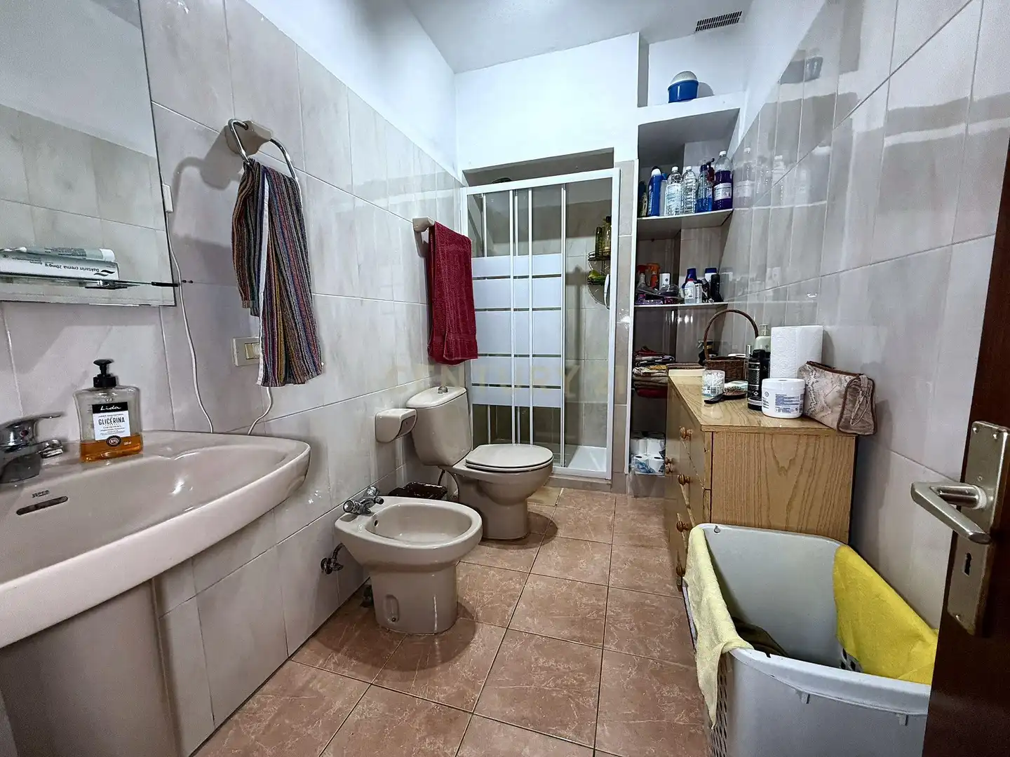 Bany de Apartament en venda en San Cristóbal de la Laguna amb Traster i Balcó