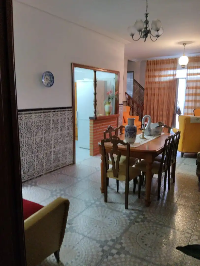 Comedor de Casa o chalet en venta en Zorita con Aire acondicionado y Amueblado