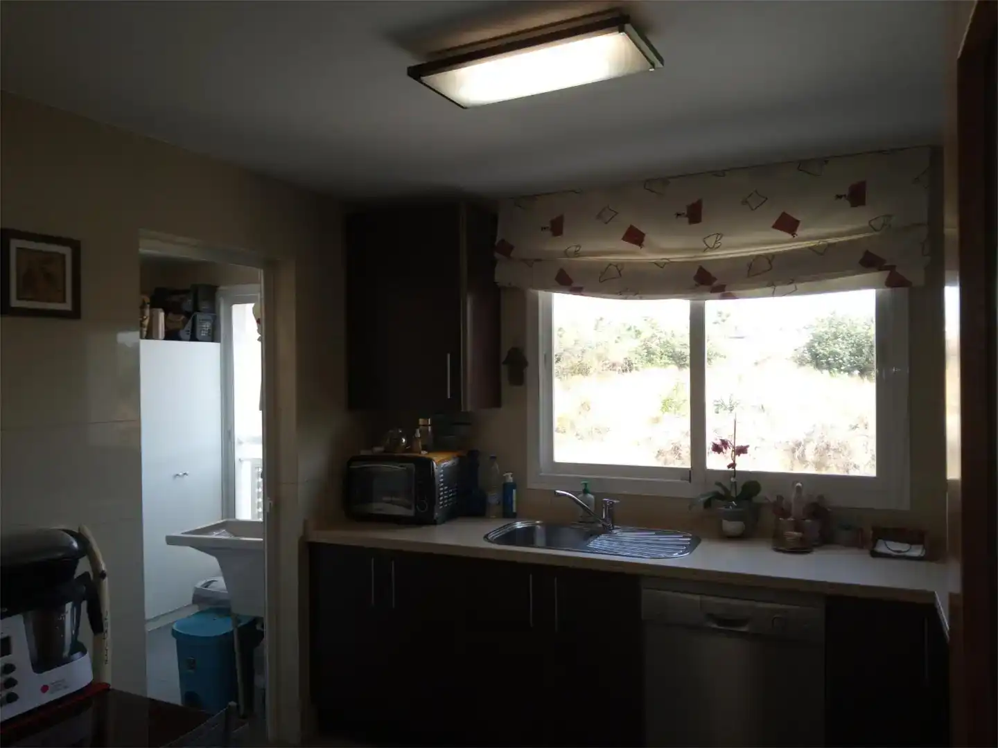 Küche von Wohnung zum Verkauf in Torremolinos mit Klimaanlage, Terrasse und Schwimmbad