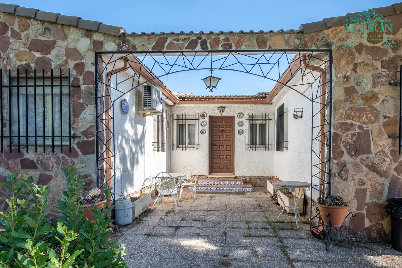 Villa avec piscine à vendre à Calle Río Sil, imagen 2