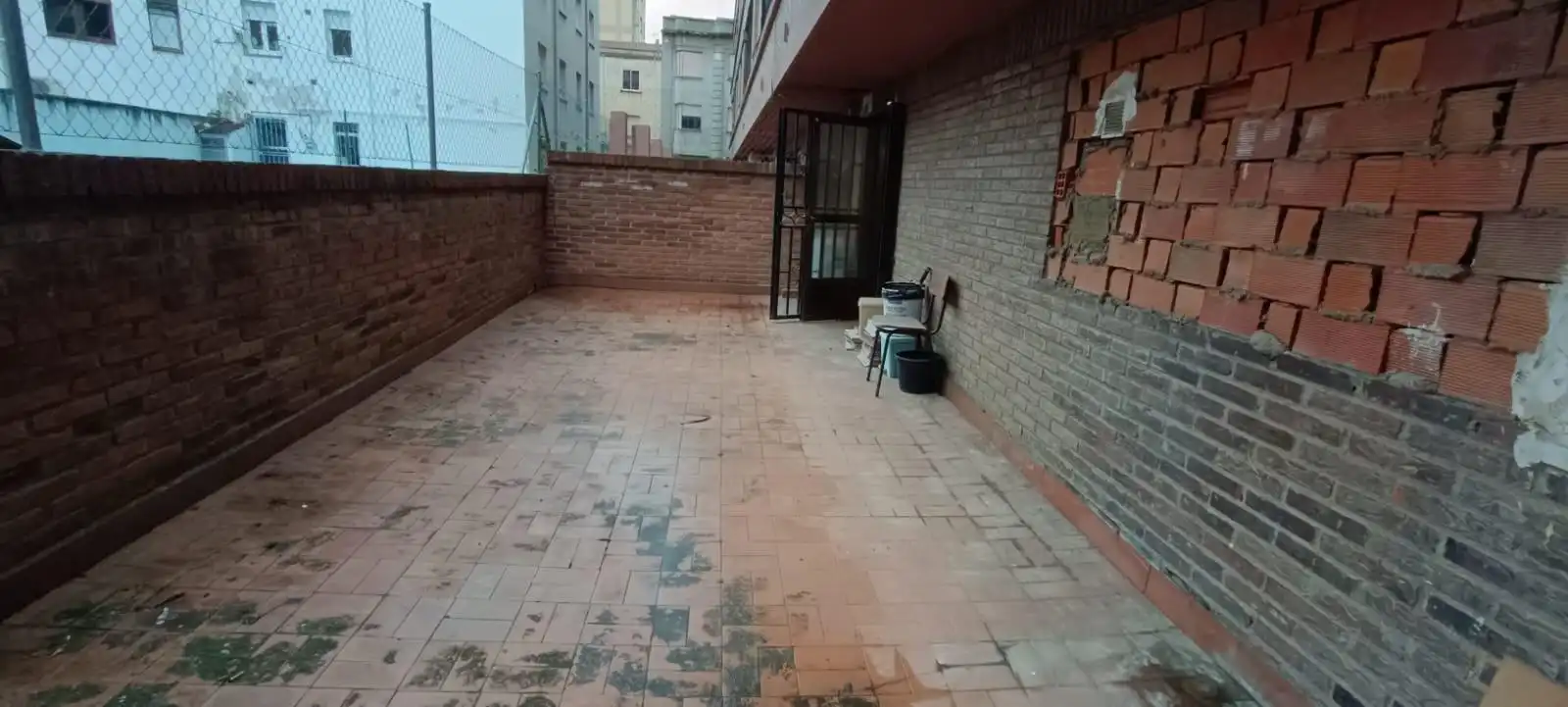 Terrassa de Local en venda en Zamora Capital  amb Moblat
