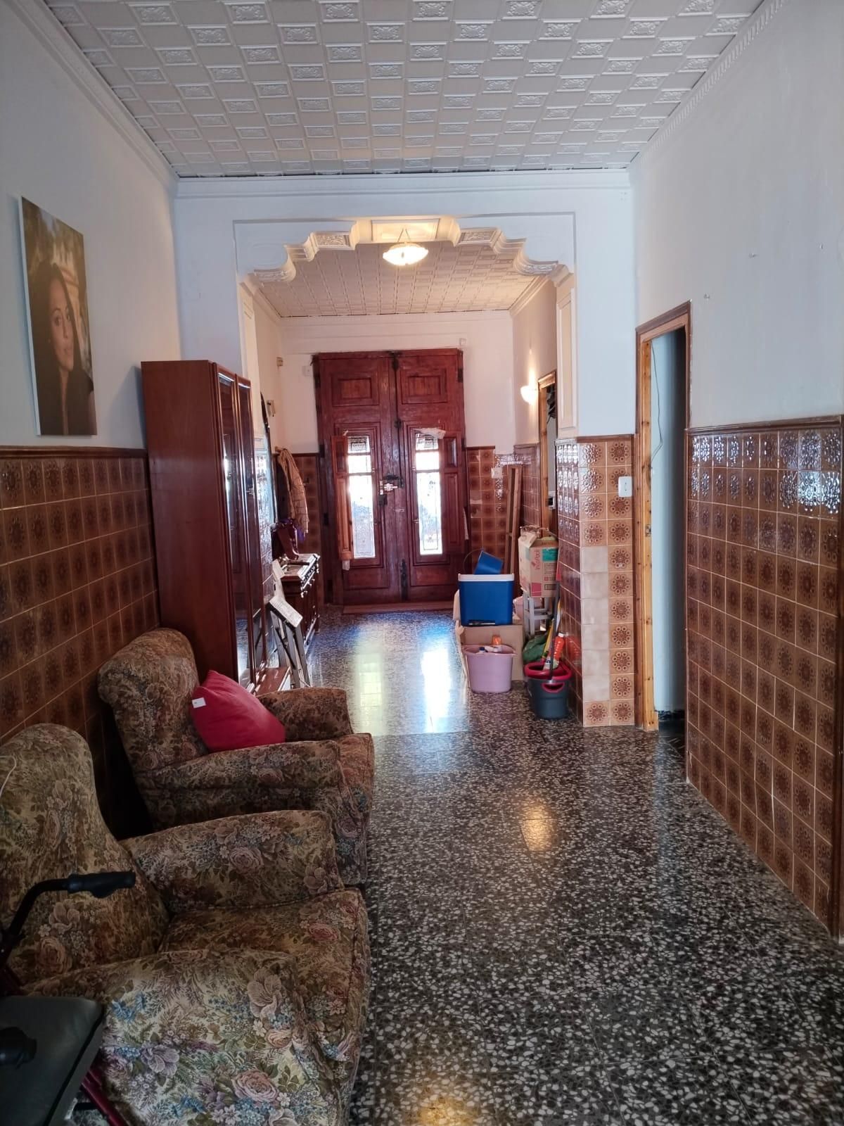 Casa adosada en venta en Moncada