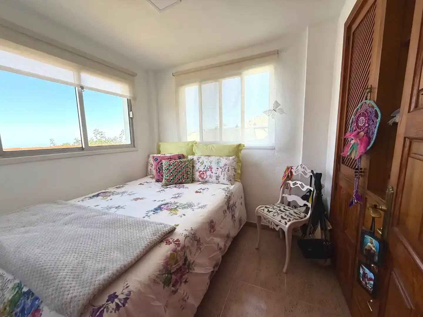 Dormitori de Casa o xalet en venda en La Orotava