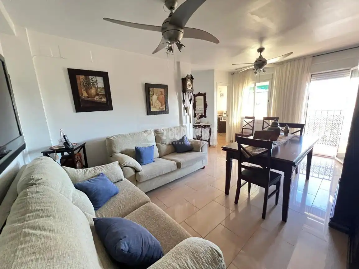 Living room of Flat for sale in Dos Hermanas