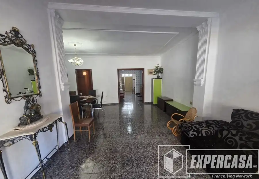 Sala de estar de Finca rústica en venta en Guadassuar con Terraza