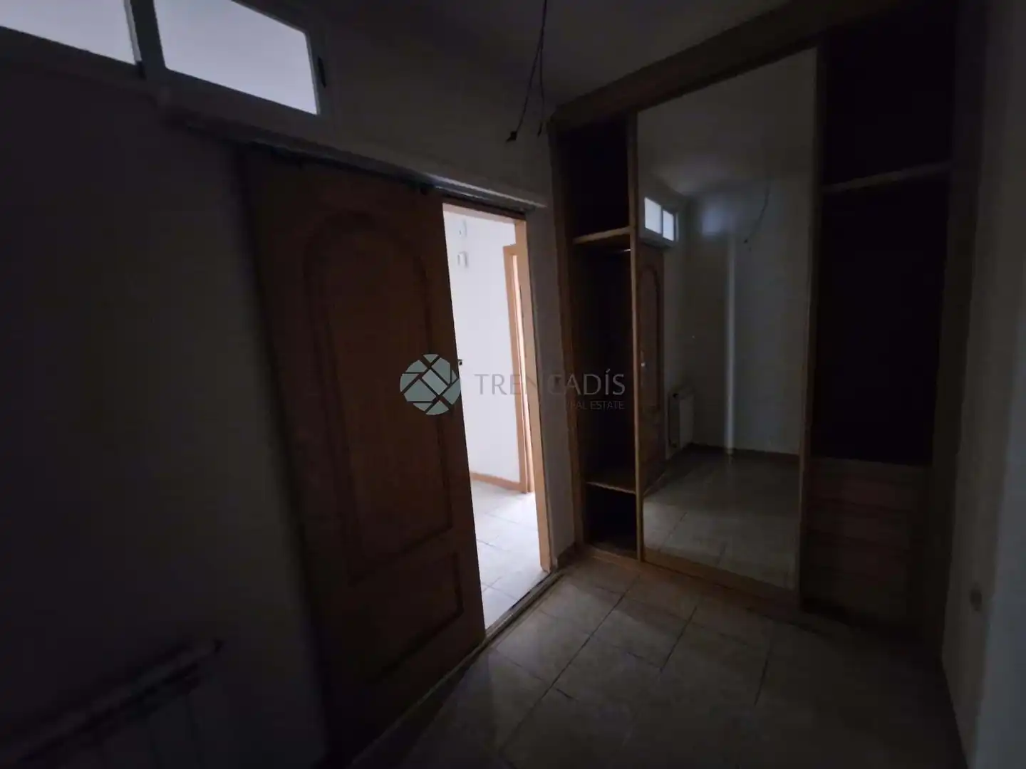Bedroom of Flat for sale in Madrid
