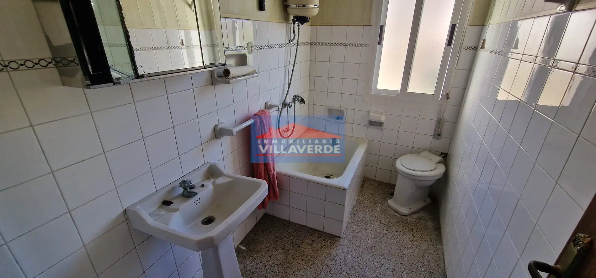 Bany de Casa o xalet en venda en Cangas 