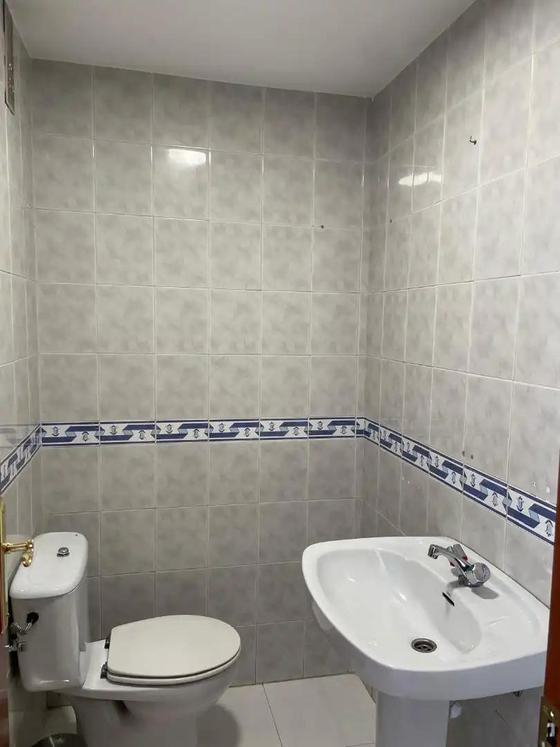 Wohnung mit Terrasse zur Miete in Calle Santa Marta, imagen 8