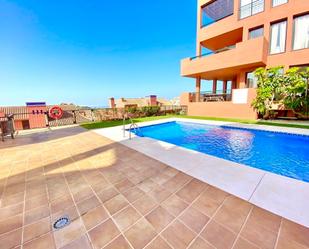 Swimming pool of Planta baja for sale in Mijas  with Air Conditioner, Heating and Terrace