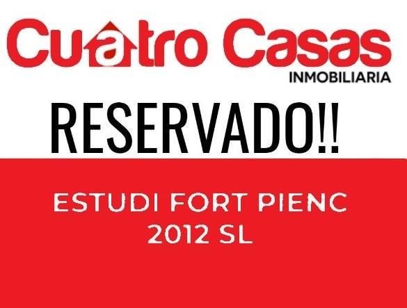 Flat for sale in Calle de Santiago Rusiñol, 10, Sector Est