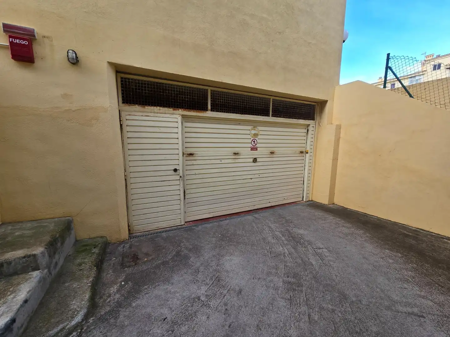 Garatge en venda a Son Ferrer