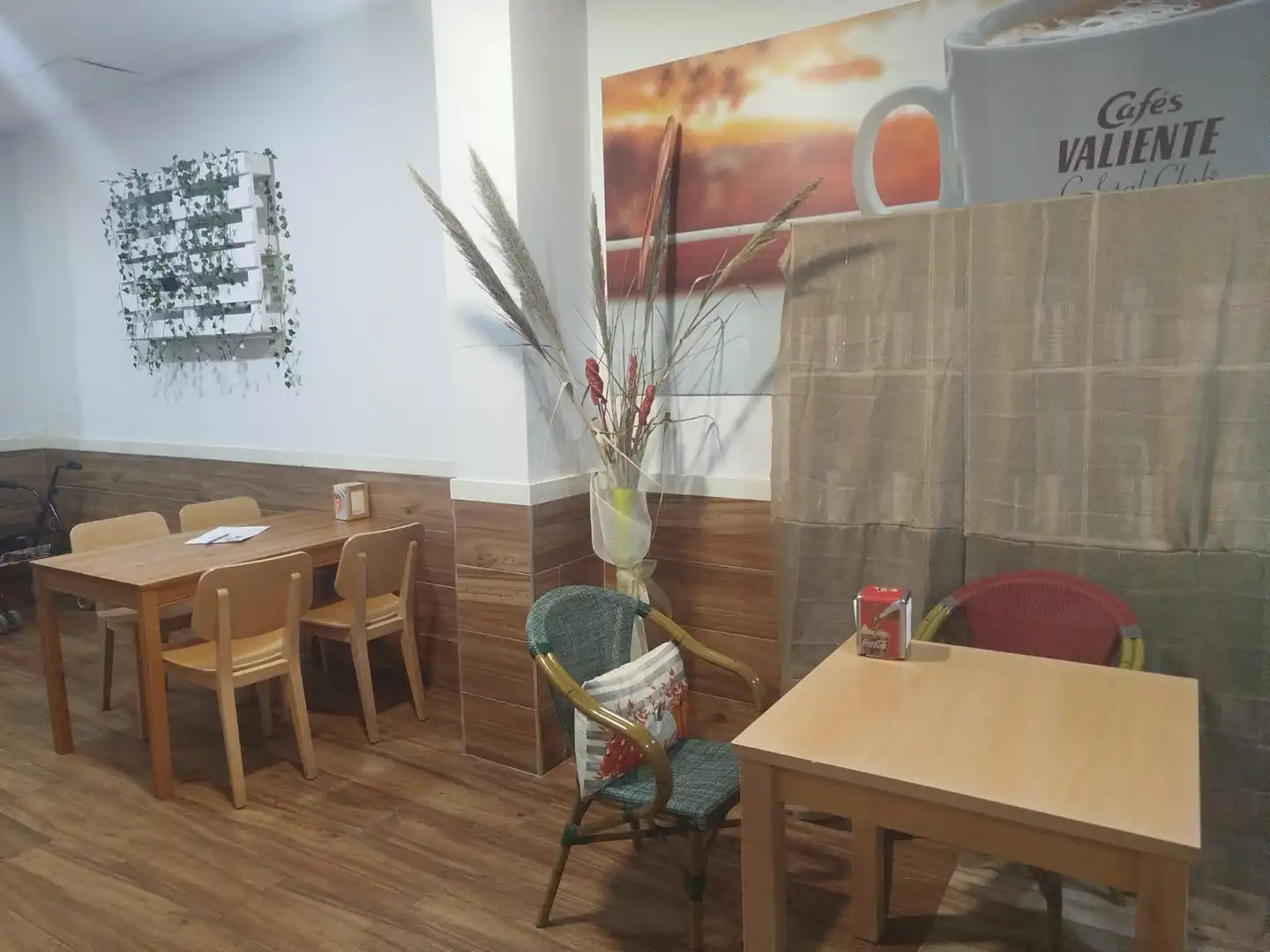Local en traspaso en Manises con Aire acondicionado