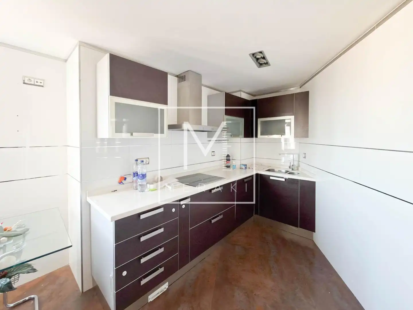 Cocina de Apartamento en venta en Albacete con Aire acondicionado y Calefacción