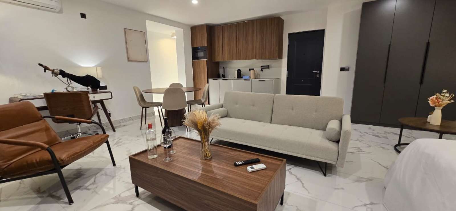 Estudi per a compartir a Raval Roig - Virgen del Socorro