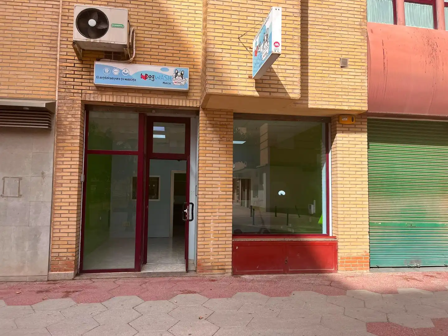 Local de lloguer en Murcia amb Aire condicionat