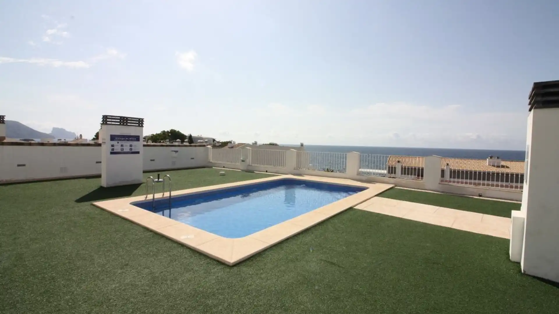 Piso de alquiler en L'Olla